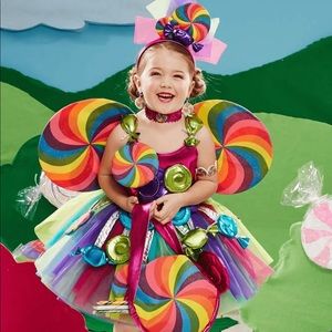 ISO Candy Fairy Costume